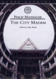 Tapa de The City Madam (Globe Quartos)