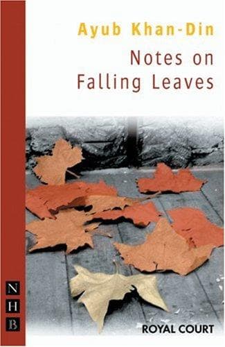 Tapa de Notes On Falling Leaves