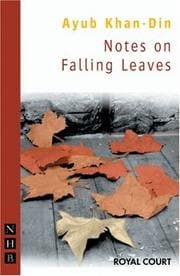 Tapa de Notes On Falling Leaves