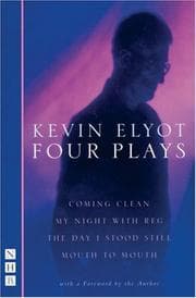 Tapa de Four Plays