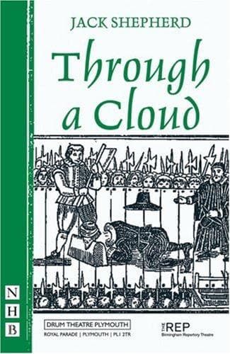Tapa de Through a Cloud