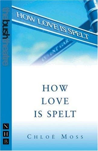 Tapa de How Love Is Spelt
