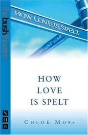Tapa de How Love Is Spelt