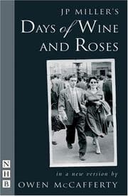 Tapa de JP Miller's Days of wine and roses