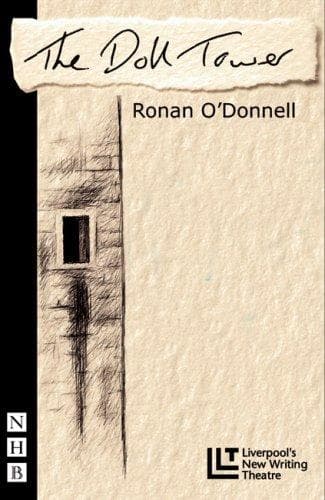 Tapa de The Doll Tower (Nick Hern Book)