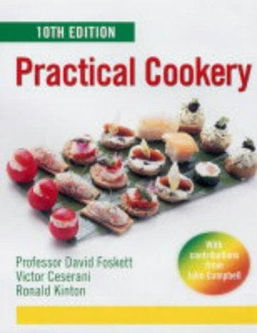 Tapa de Practical Cookery