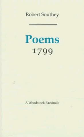 Tapa de Poems