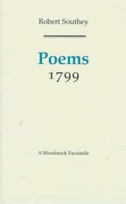Tapa de Poems