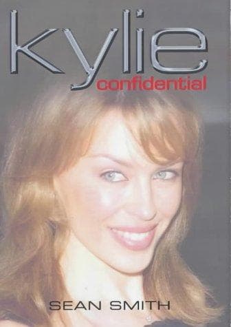 Tapa de Kylie Confidential