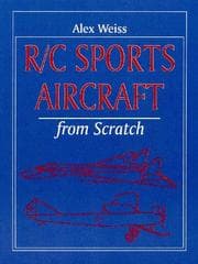 Tapa de R/C Sports Aircraft from Scratch
