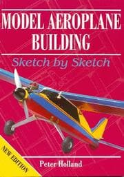 Tapa de Model Aeroplane Building