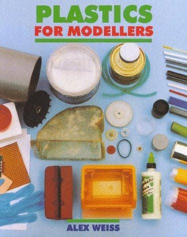 Tapa de Plastics for Modellers