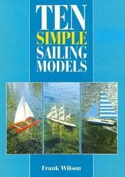 Tapa de Ten Simple Sailing Models