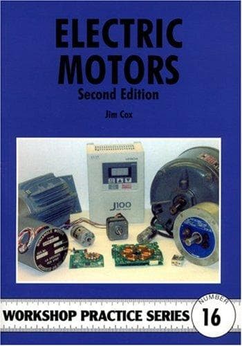 Tapa de Electric Motors