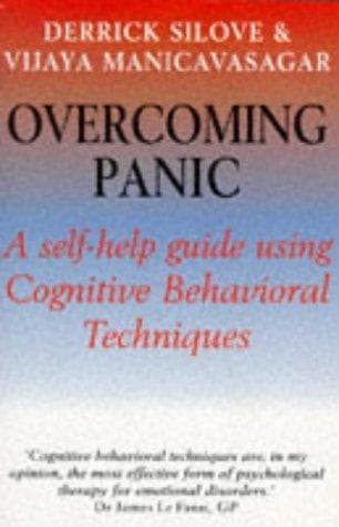 Tapa de Overcoming Panic (Overcoming)