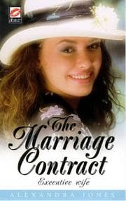 Tapa de The Marriage Contract (Scarlet)