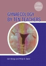 Tapa de Gynaecology