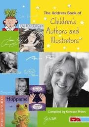 Tapa de The address book of children's authors and illustrators
