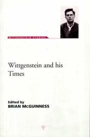 Tapa de Wittgenstein & His Times, Wittgenstein Studies