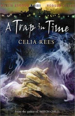 Tapa de A Trap in Time