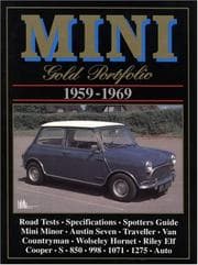 Tapa de Mini Gold Portfolio 1959-69 (Gold Portfolio)