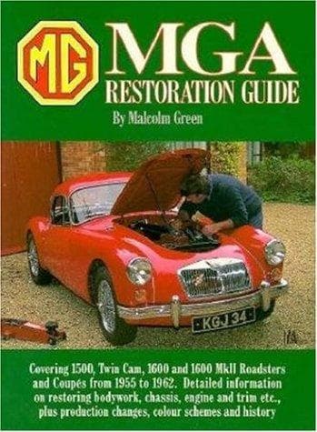 Tapa de MGA Restoration Guide