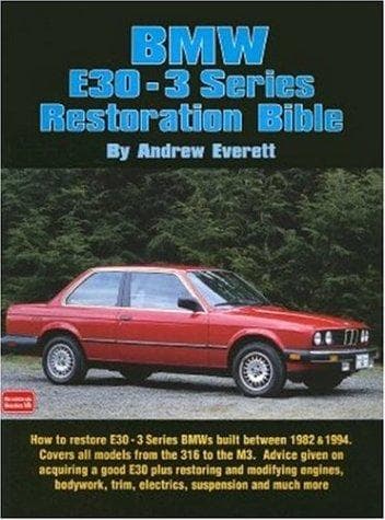 Tapa de BMW E30
