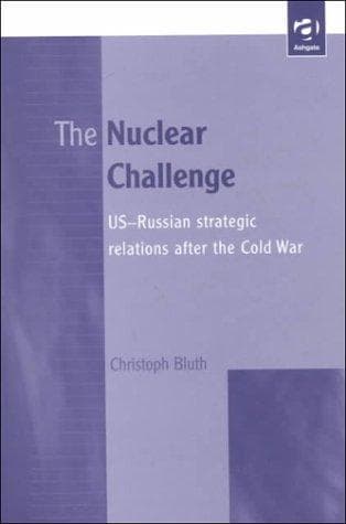 Tapa de The nuclear challenge