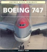 Tapa de Boeing 747
