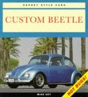 Tapa de Custom Beetle