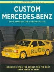 Tapa de Custom Mercedes-Benz