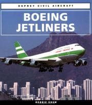 Tapa de Boeing Jetliners
