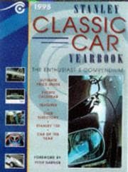 Tapa de Stanley Classic Car Yearbook