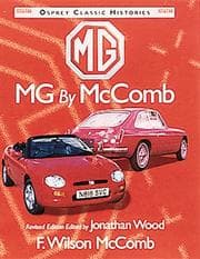 Tapa de Mg by McComb