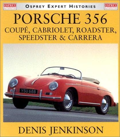 Tapa de Porsche 356