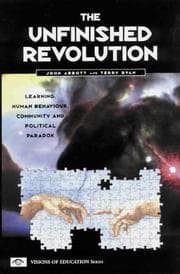 Tapa de Unfinished Revolution
