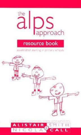Tapa de The Alps Approach Resource Book