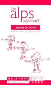 Tapa de The Alps Approach Resource Book