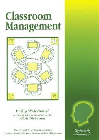 Tapa de Classroom management