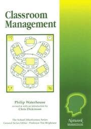 Tapa de Classroom management