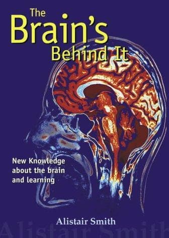 Tapa de The Brain's Behind It