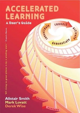 Tapa de Accelerated learning