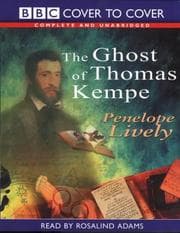Tapa de The Ghost of Thomas Kempe