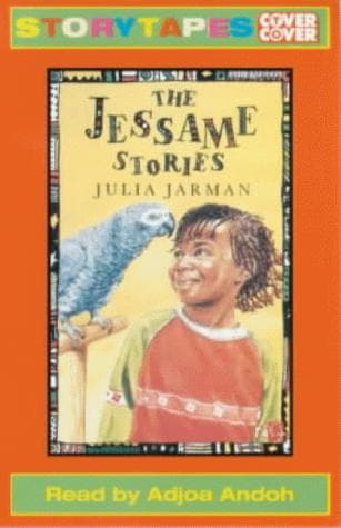 Tapa de The Jessame Stories