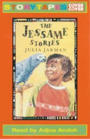 Tapa de The Jessame Stories