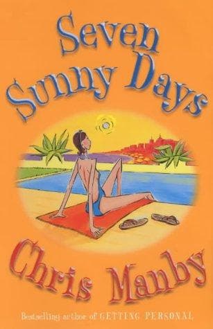 Tapa de Seven Sunny Days