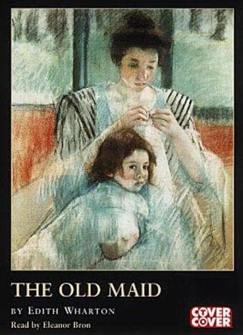 Tapa de The Old Maid