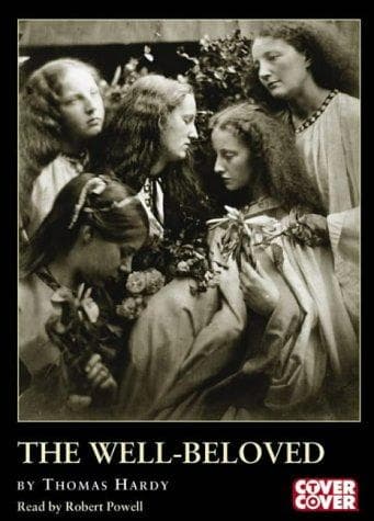 Tapa de The Well-beloved
