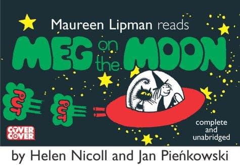 Tapa de Meg on the Moon (C2C)