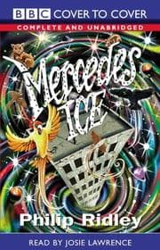 Tapa de Mercedes Ice